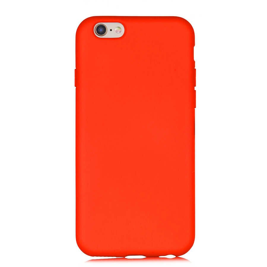 Apple iPhone 6 Kılıf HEPTEKİLETİŞİM LSR Lansman Kapak