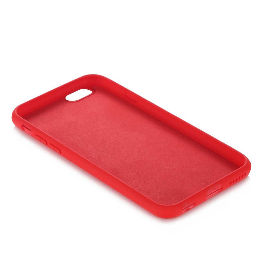 Apple iPhone 6 Kılıf HEPTEKİLETİŞİM LSR Lansman Kapak
