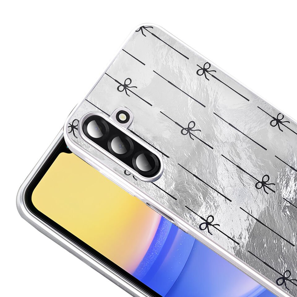 Galaxy A26 Kılıf Desenli Zore Mep Kapak