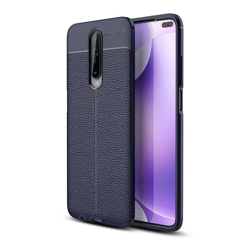 Xiaomi Poco X2 Kılıf HEPTEKİLETİŞİM Niss Silikon Kapak