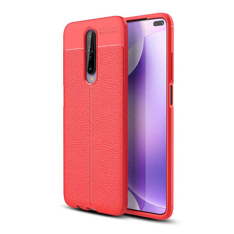 Xiaomi Poco X2 Kılıf HEPTEKİLETİŞİM Niss Silikon Kapak