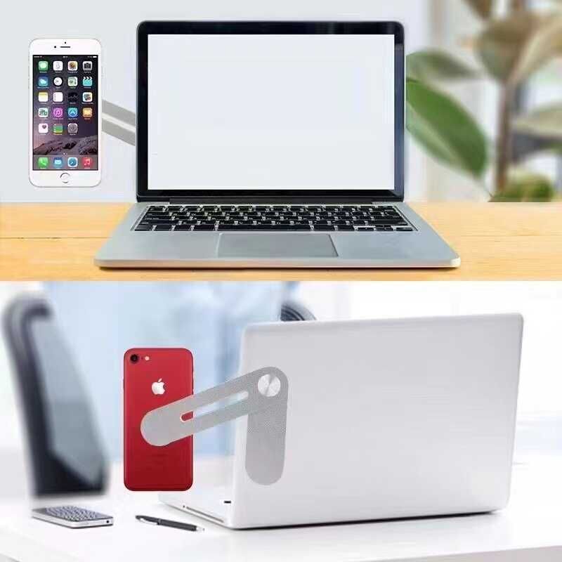 HEPTEKİLETİŞİM F21 Laptop - Monitör Telefon Tutucu