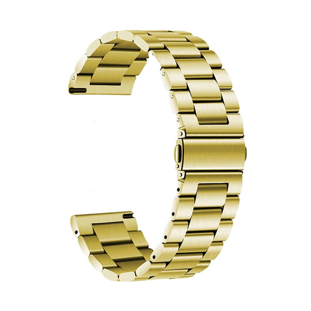 Huawei Honor Magic 2 46mm HEPTEKİLETİŞİM Band-04 22mm Metal Kordon