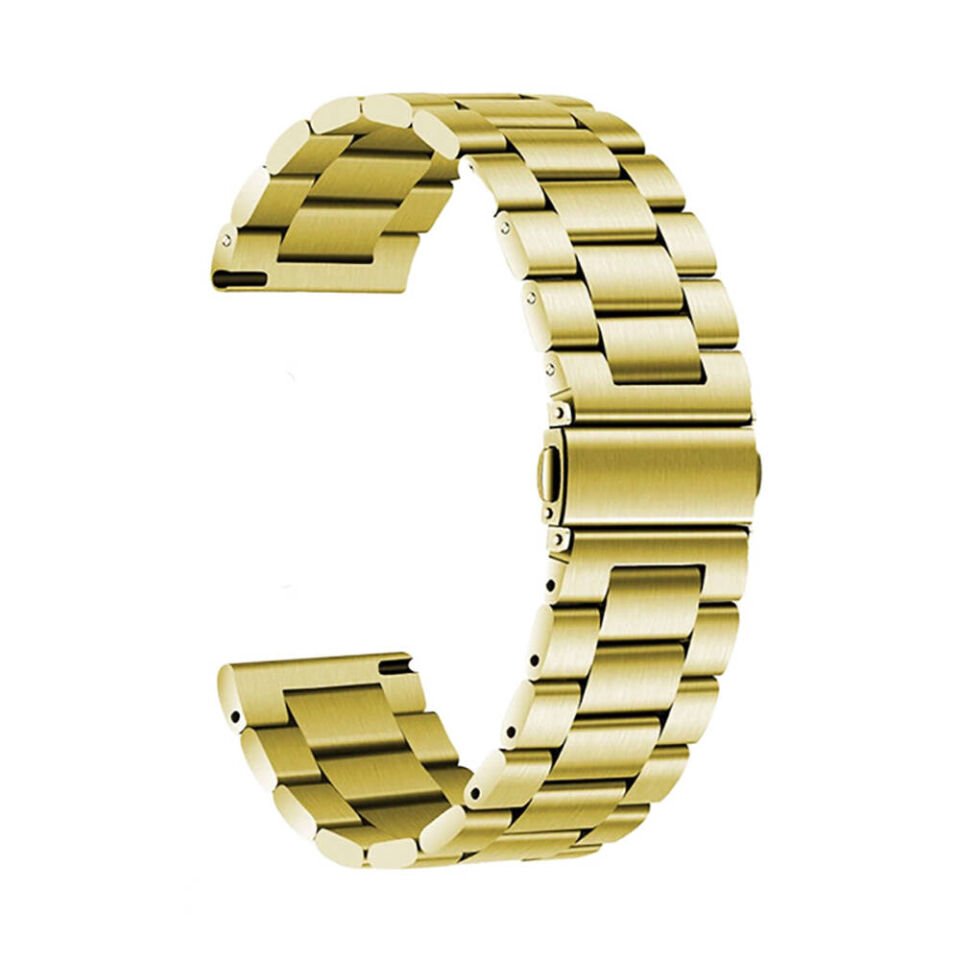 Huawei Honor Magic 2 46mm HEPTEKİLETİŞİM Band-04 22mm Metal Kordon