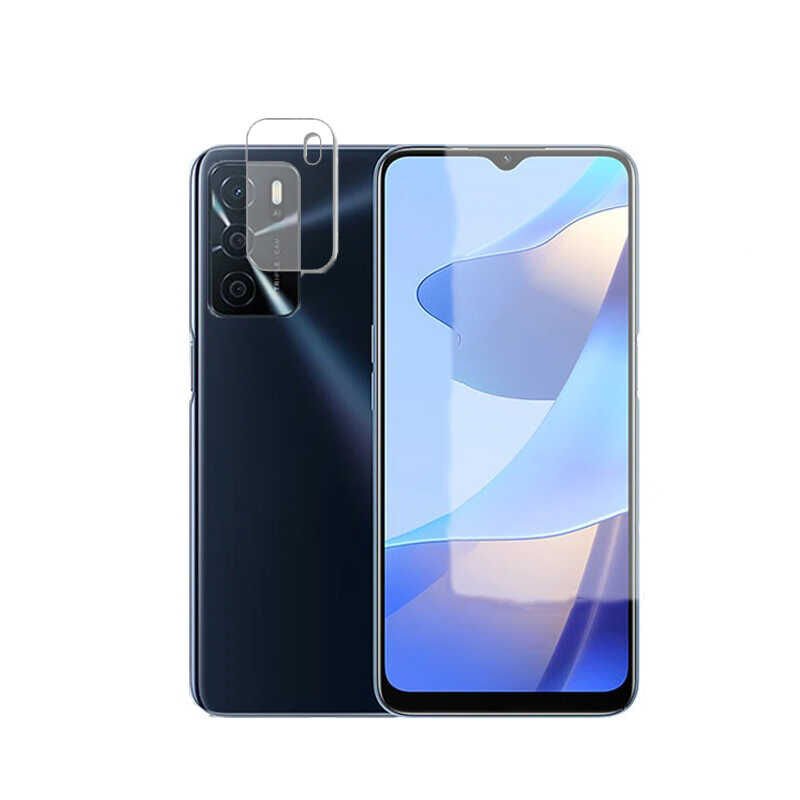 Oppo A16 HEPTEKİLETİŞİM Nano Kamera Koruyucu