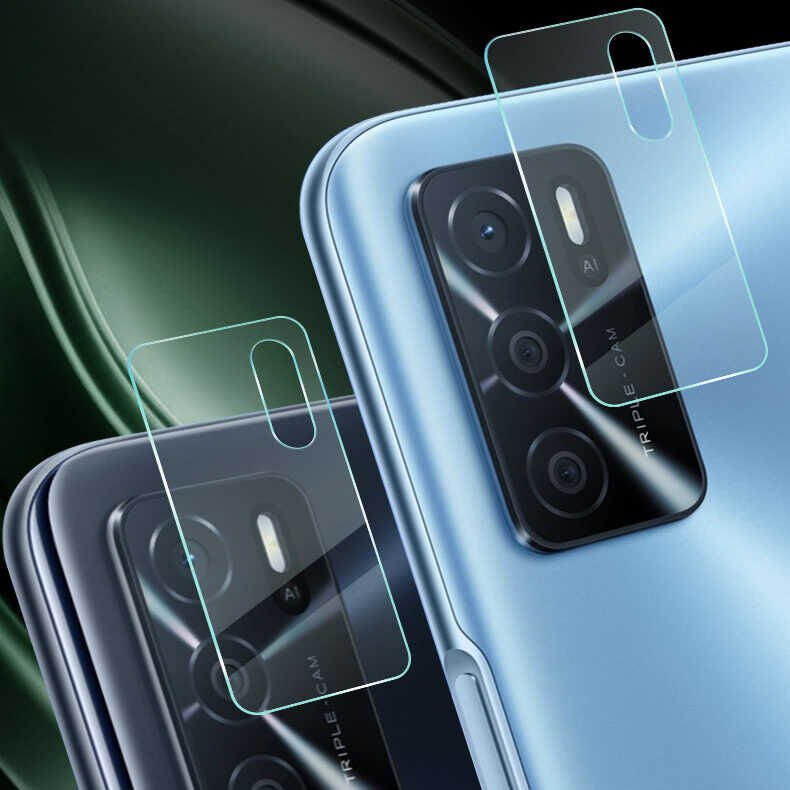 Oppo A16 HEPTEKİLETİŞİM Nano Kamera Koruyucu