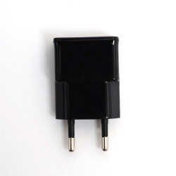 1000 Mah Ev Şarj Başlığı Siyah