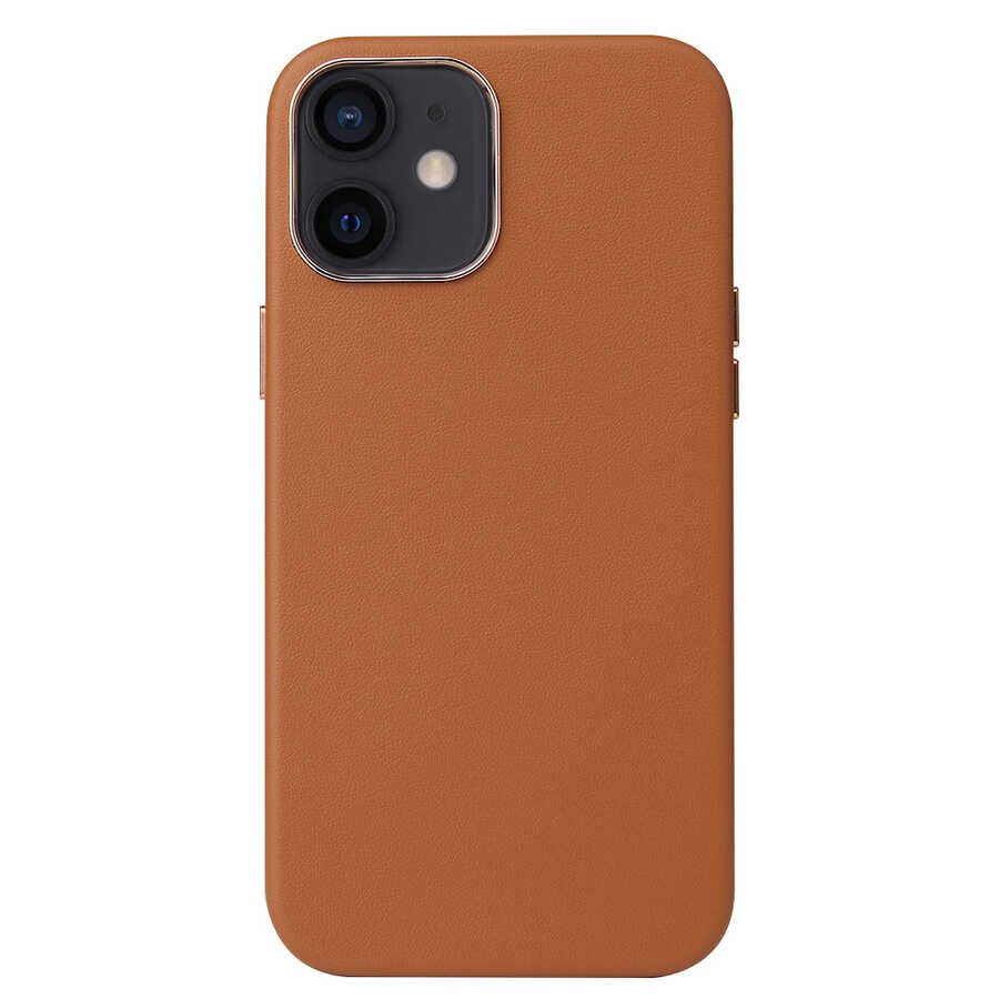 Apple iPhone 12 Mini Kılıf HEPTEKİLETİŞİM Eyzi Kapak