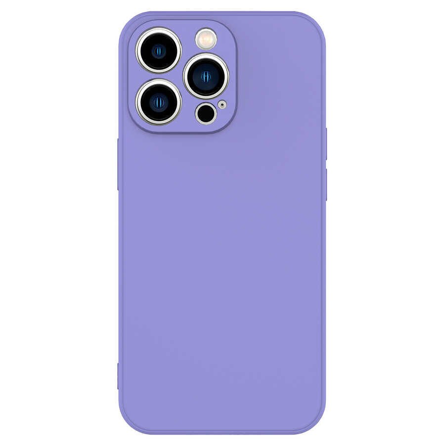 Apple iPhone 13 Pro Max Kılıf HEPTEKİLETİŞİM Mara Lansman Kapak