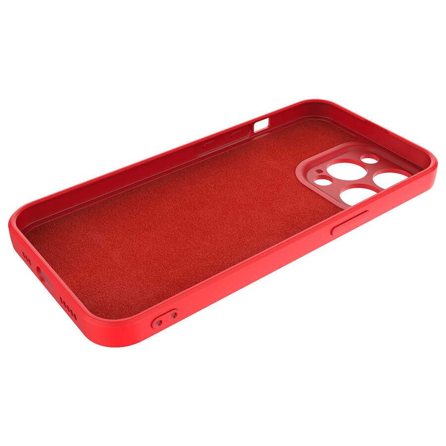 Apple iPhone 13 Pro Max Kılıf HEPTEKİLETİŞİM Mara Lansman Kapak