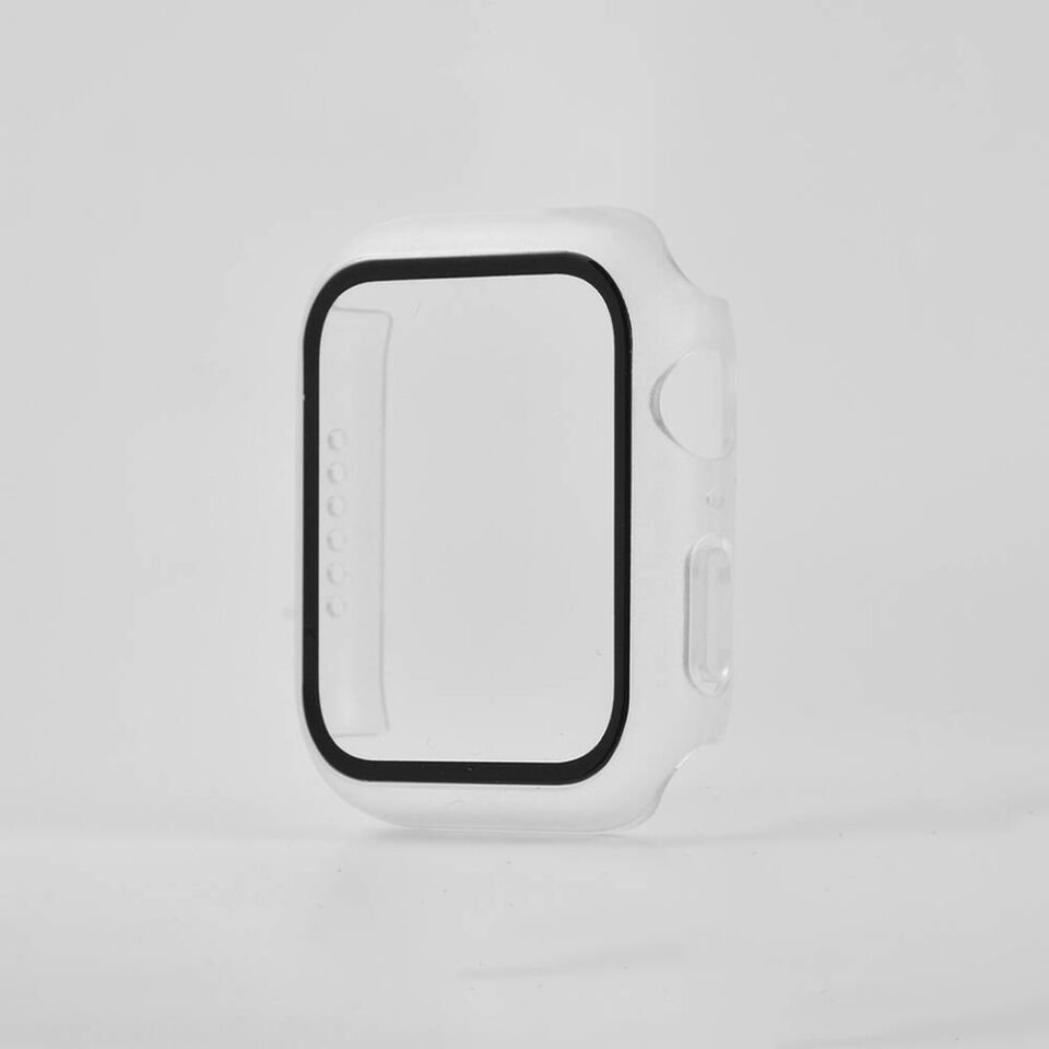 Apple Watch 44mm HEPTEKİLETİŞİM 01 Kasa ve Ekran Koruyucu