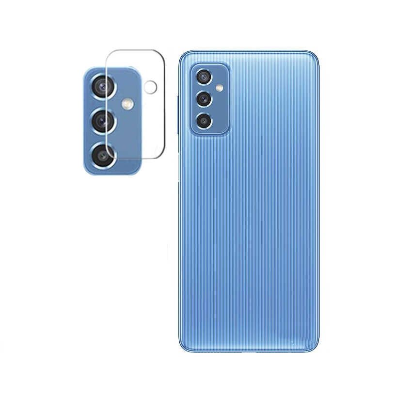 Samsung Galaxy M52 HEPTEKİLETİŞİM Nano Kamera Koruyucu