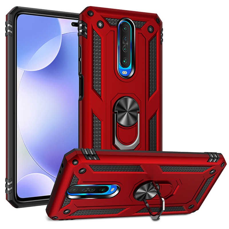 Xiaomi Poco X2 Kılıf HEPTEKİLETİŞİM Vega Kapak