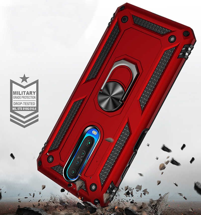 Xiaomi Poco X2 Kılıf HEPTEKİLETİŞİM Vega Kapak