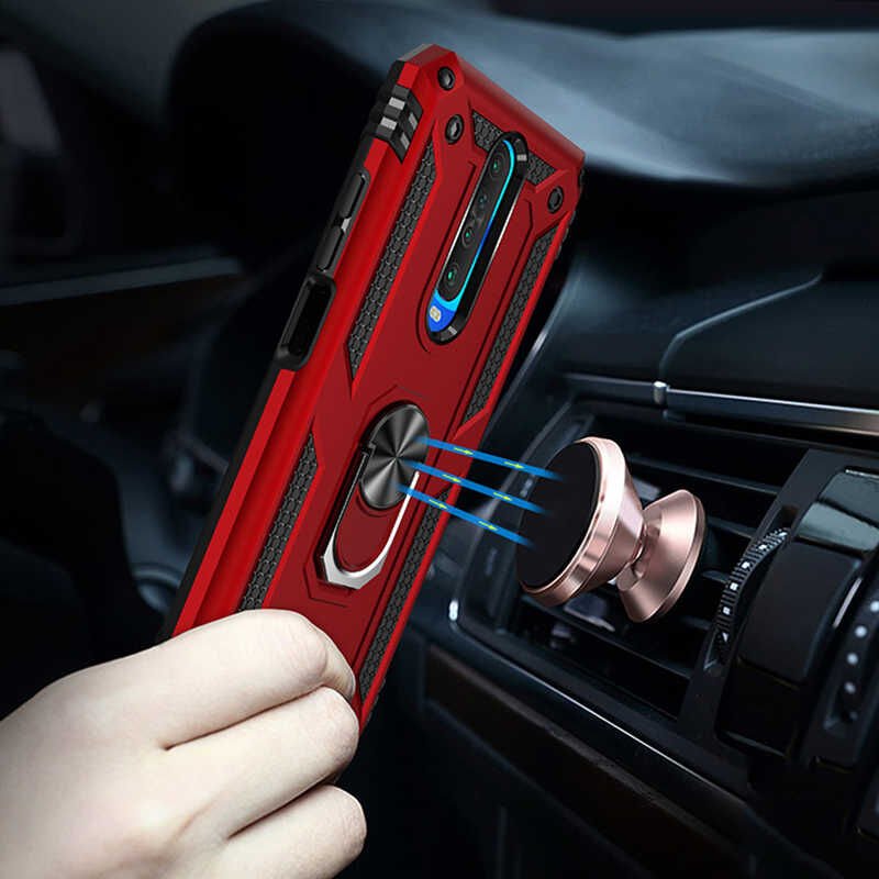 Xiaomi Poco X2 Kılıf HEPTEKİLETİŞİM Vega Kapak