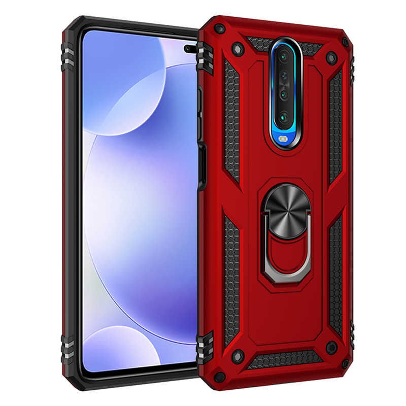 Xiaomi Poco X2 Kılıf HEPTEKİLETİŞİM Vega Kapak
