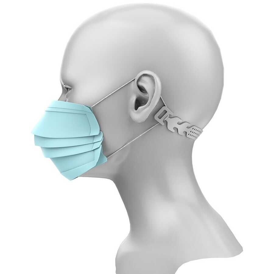 HEPTEKİLETİŞİM Maske Aparatı