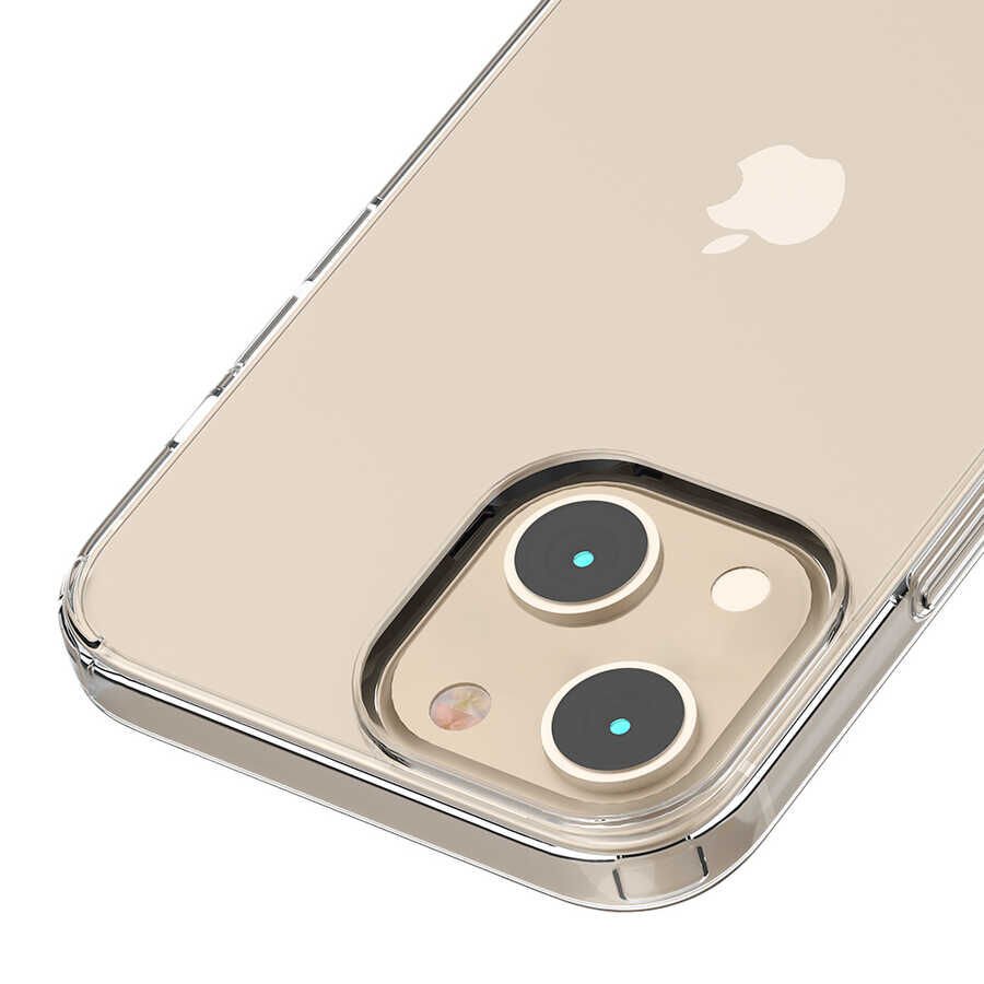 Apple iPhone 13 Kılıf HEPTEKİLETİŞİM Coss Kapak