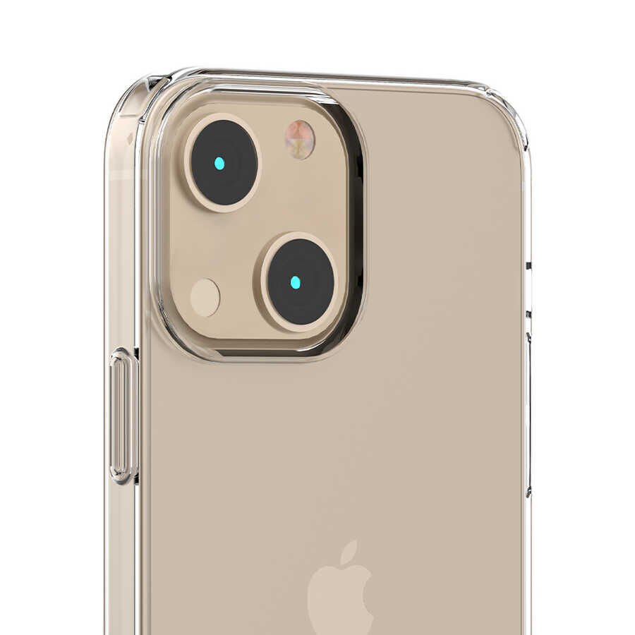 Apple iPhone 13 Kılıf HEPTEKİLETİŞİM Coss Kapak