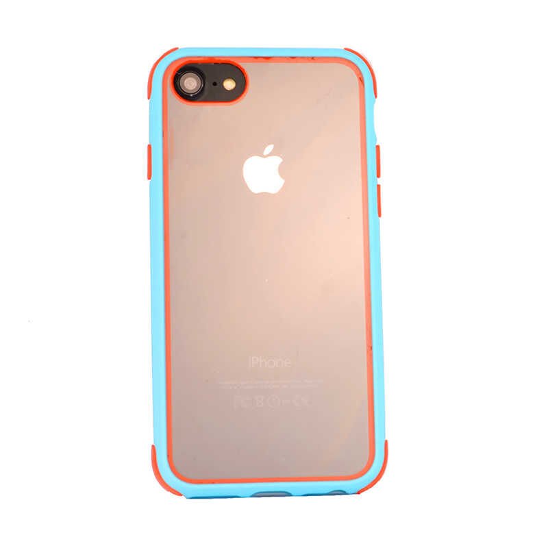 Apple iPhone SE 2020 Kılıf HEPTEKİLETİŞİM Tiron Kapak