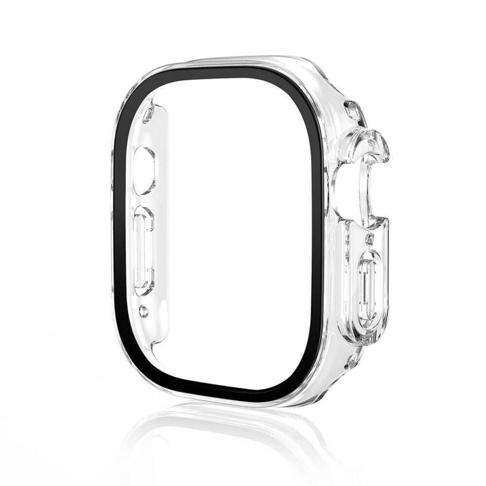 Apple Watch Ultra 49mm HEPTEKİLETİŞİM 01 Kasa ve Ekran Koruyucu