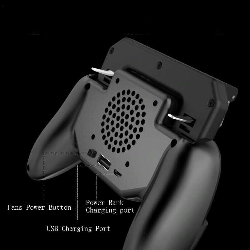 ​​HEPTEKİLETİŞİM SR 2000 Mah Powerbank Mobil Oyun Aparatı