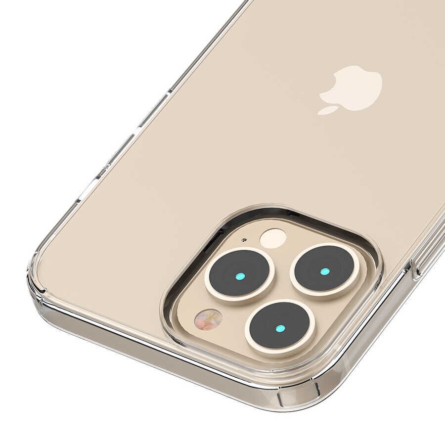 Apple iPhone 13 Pro Kılıf HEPTEKİLETİŞİM Coss Kapak