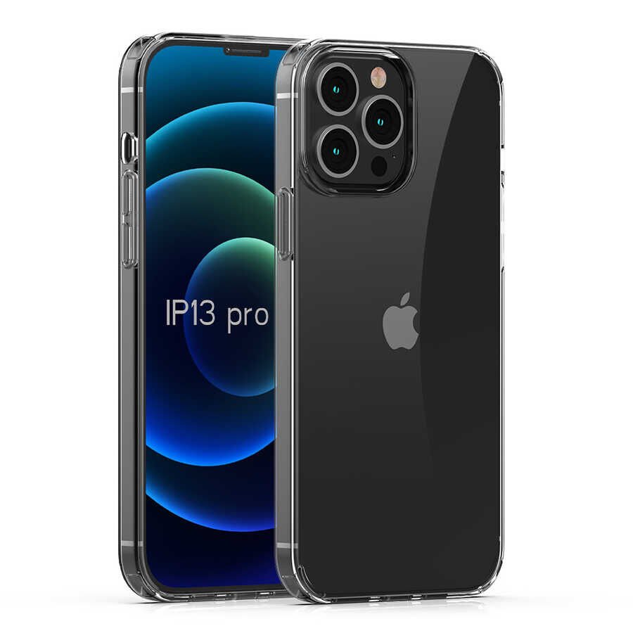 Apple iPhone 13 Pro Kılıf HEPTEKİLETİŞİM Coss Kapak