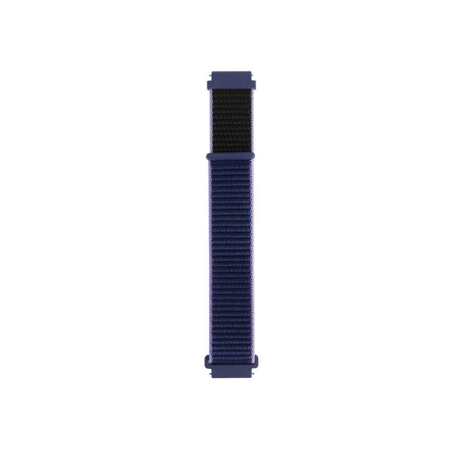 Samsung Galaxy Watch 4 / 5 / 5 Pro 40 42 44 46mm Hasır Kordon Kaliteli Tasarım (KRD-03) NO43