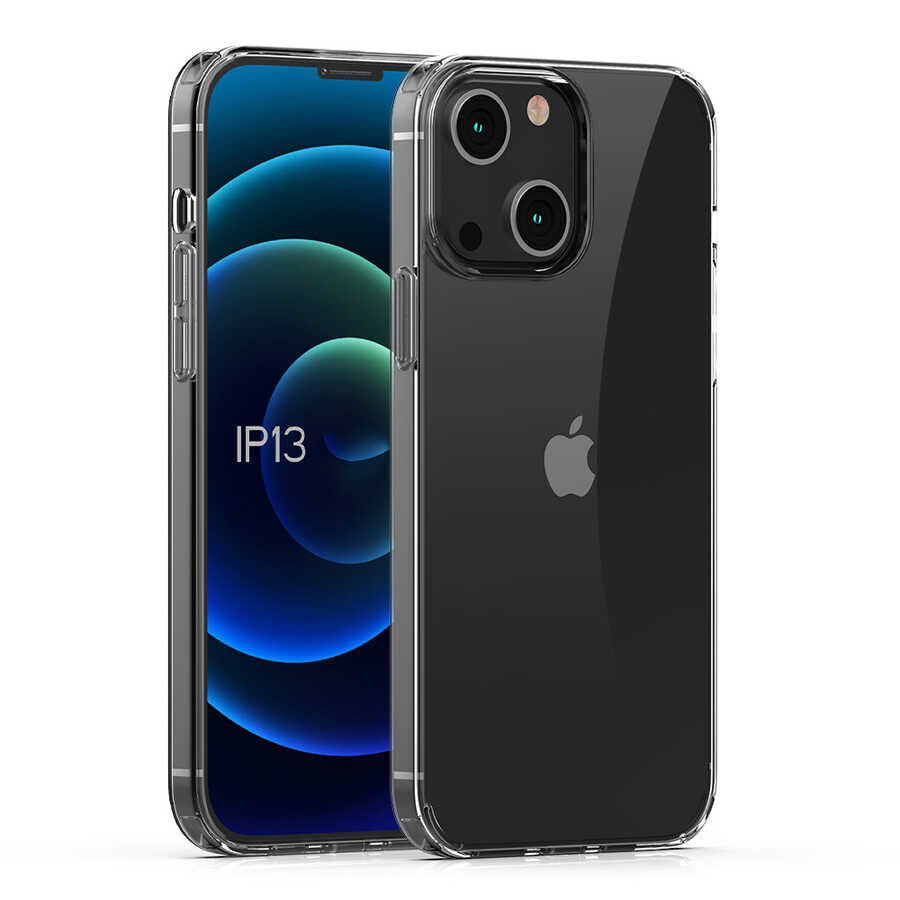 Apple iPhone 13 Mini Kılıf HEPTEKİLETİŞİM Coss Kapak