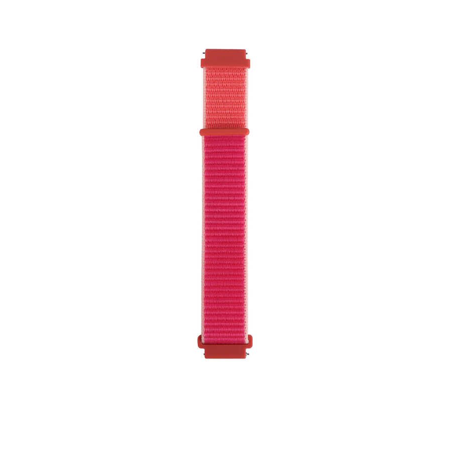 Samsung Galaxy Watch 4 / 5 / 5 Pro 40 42 44 46mm Hasır Kordon Kaliteli Tasarım (KRD-03) NO47
