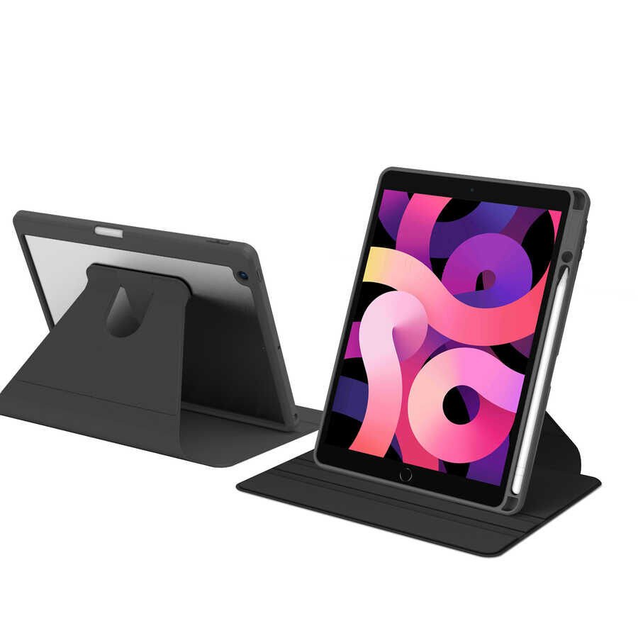 Apple iPad Pro 10.5 (7.Nesil) Kılıf HEPTEKİLETİŞİM Nayn Dönebilen Standlı Kılıf