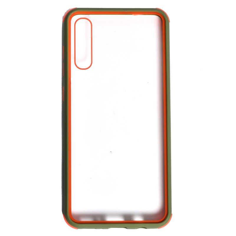 Samsung Galaxy A70 Kılıf HEPTEKİLETİŞİM Tiron Kapak