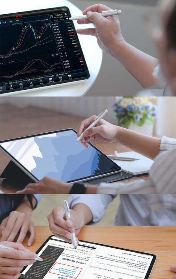 Wiwu Active Stylus Mate Dokunmatik Çizim Kalemi