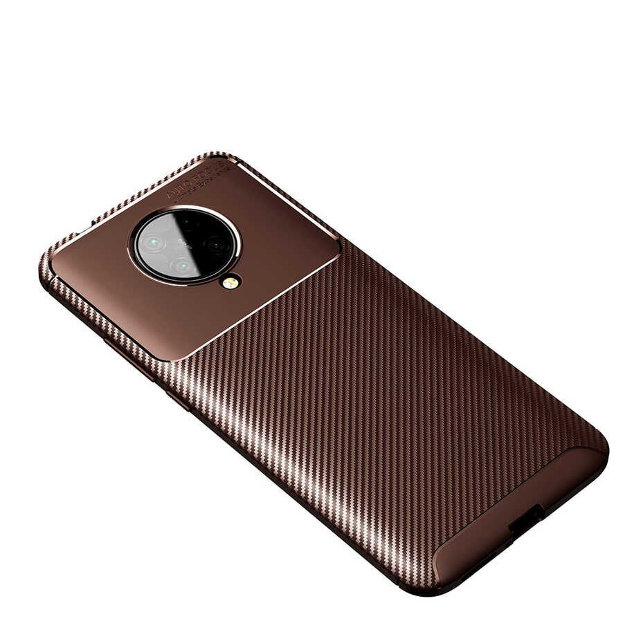 edmi K30 Pro Kılıf HEPTEKİLETİŞİM Negro Silikon Kapak