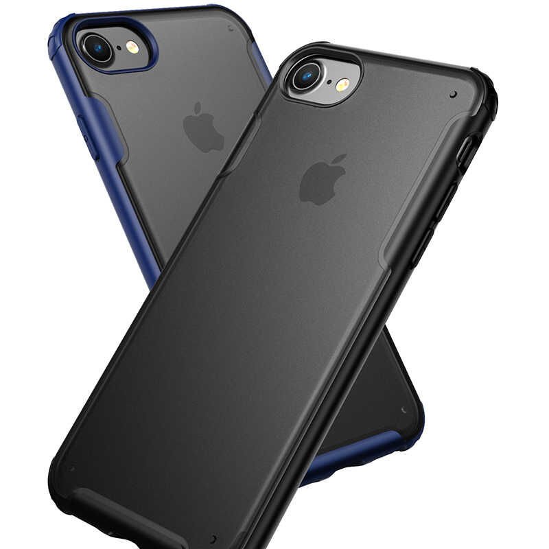 Apple iPhone SE 2020 Kılıf HEPTEKİLETİŞİM Volks Kapak