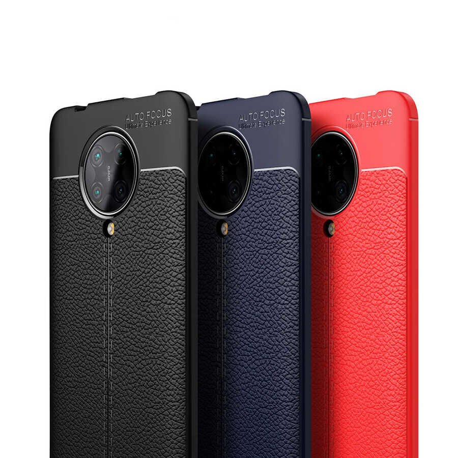 Xiaomi Redmi K30 Pro Kılıf HEPTEKİLETİŞİM Niss Silikon Kapak