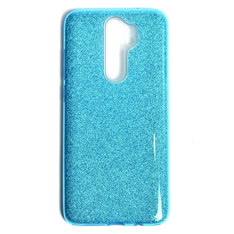 Xiaomi Redmi Note 8 Pro Kılıf HEPTEKİLETİŞİM Shining Silikon