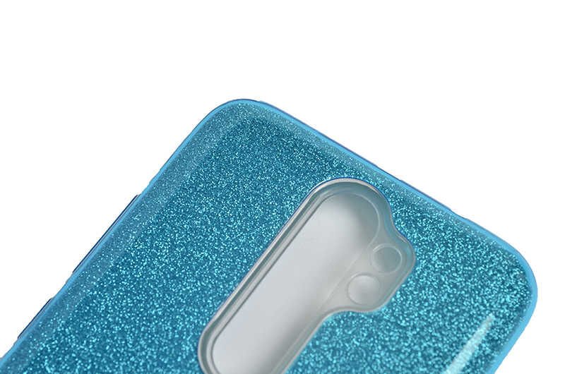 Xiaomi Redmi Note 8 Pro Kılıf HEPTEKİLETİŞİM Shining Silikon