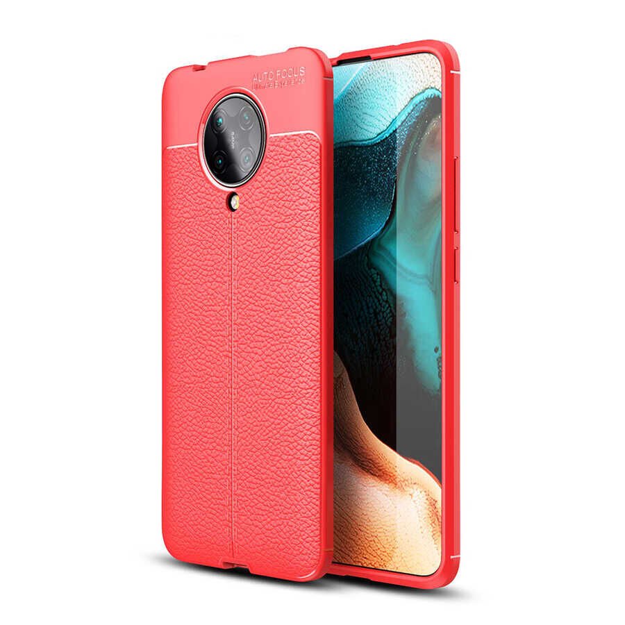 Xiaomi Poco F2 Pro Kılıf HEPTEKİLETİŞİM Niss Silikon Kapak