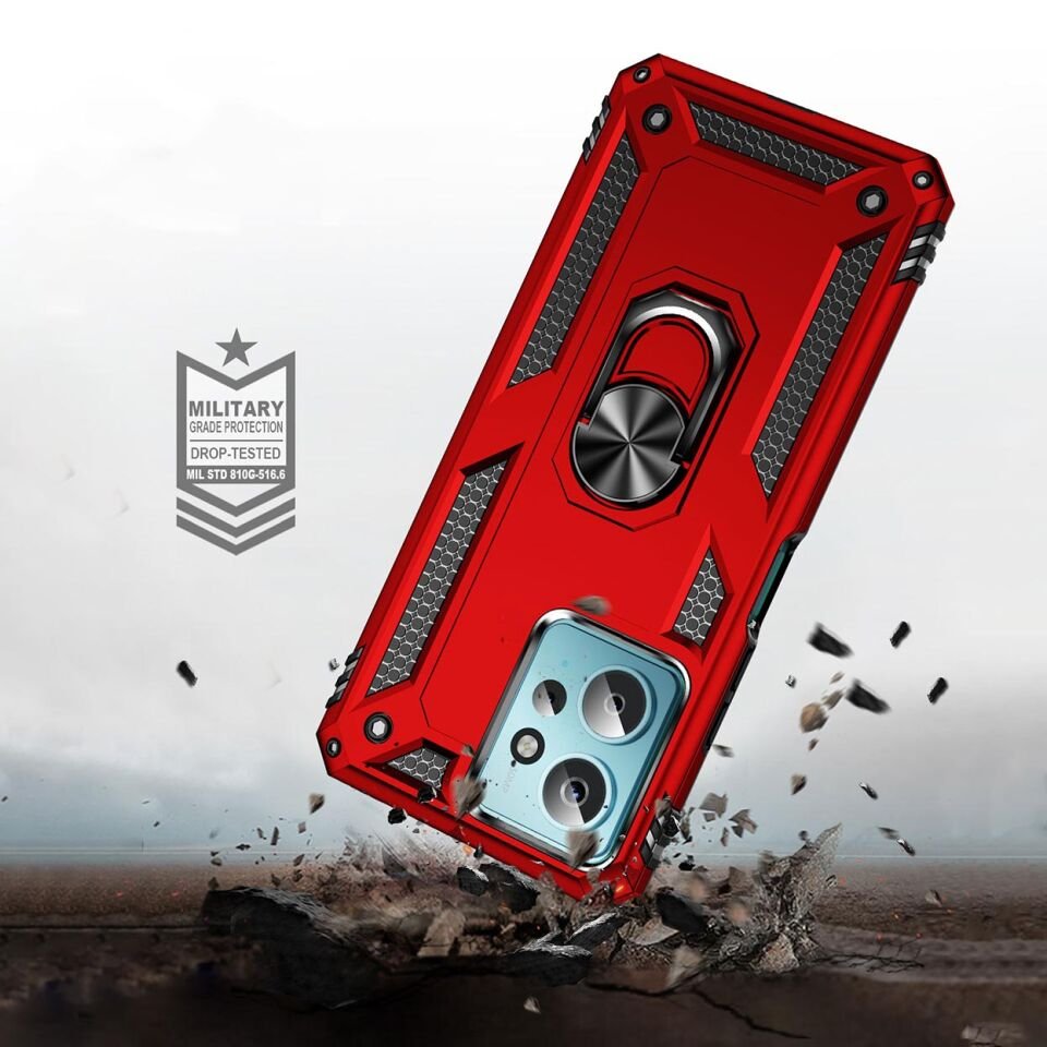 Xiaomi Redmi Note 12 4G Kılıf HEPTEKİLETİŞİM Vega Kapak