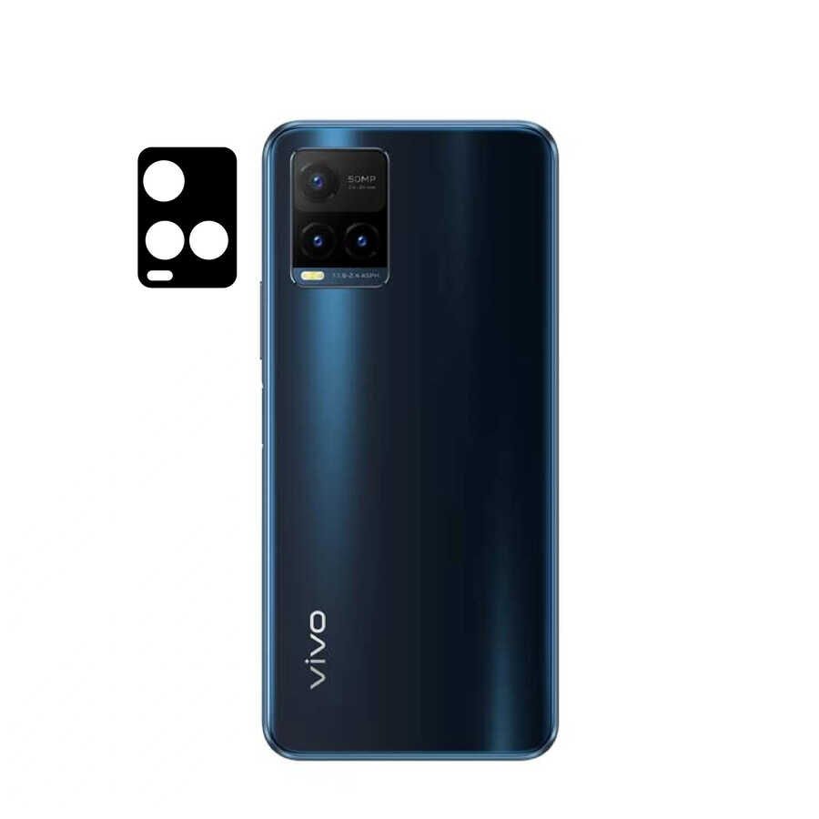 Vivo Y21S HEPTEKİLETİŞİM 3D Kamera Camı