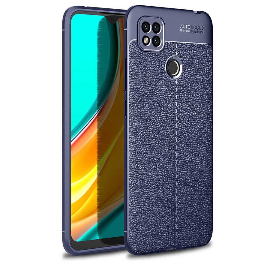 Xiaomi Redmi 9C Kılıf HEPTEKİLETİŞİM Niss Silikon Kapak
