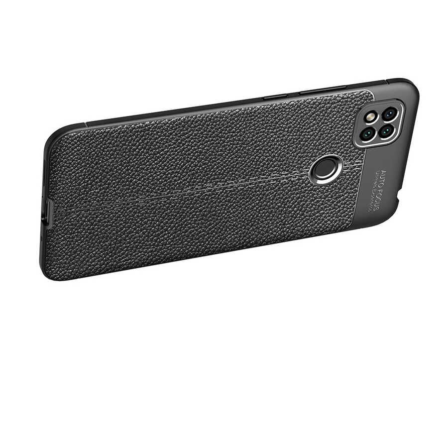 Xiaomi Redmi 9C Kılıf HEPTEKİLETİŞİM Niss Silikon Kapak