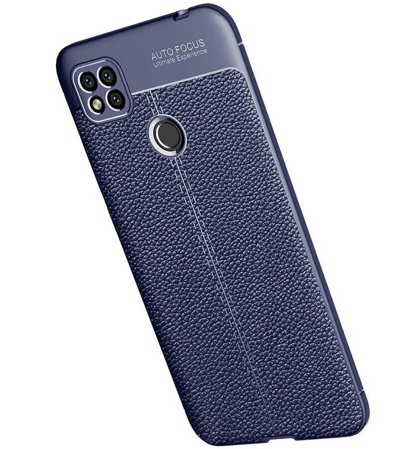 Xiaomi Redmi 9C Kılıf HEPTEKİLETİŞİM Niss Silikon Kapak