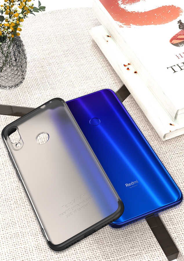 Xiaomi Redmi Note 7 Kılıf HEPTEKİLETİŞİM Nili Kapak