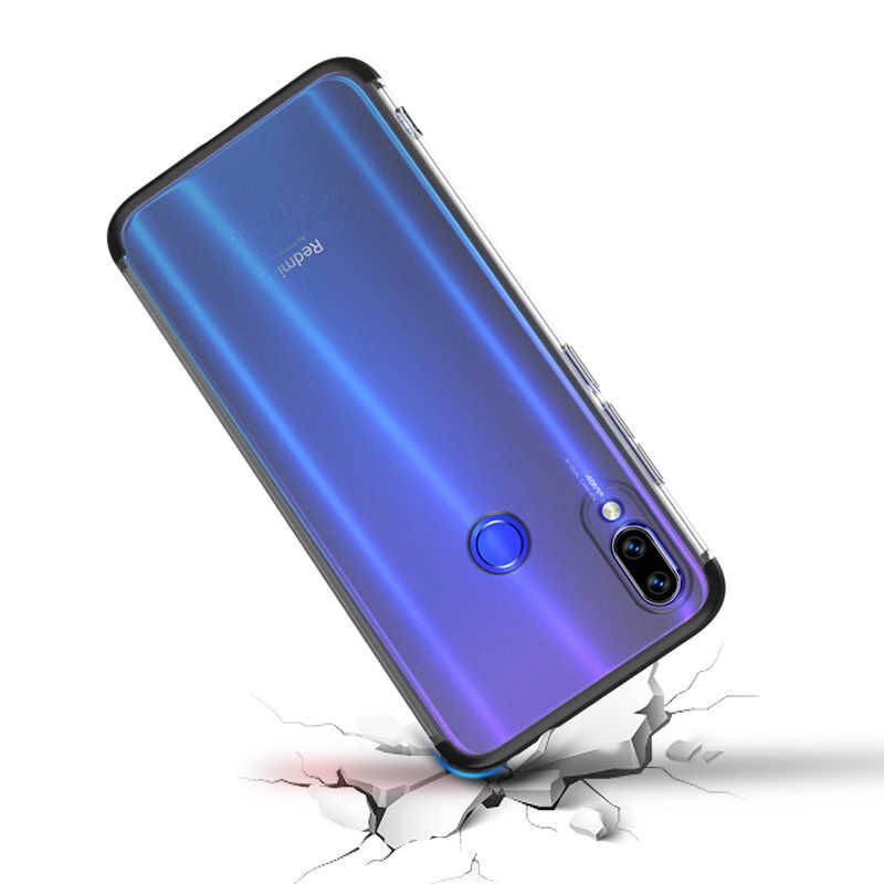Xiaomi Redmi Note 7 Kılıf HEPTEKİLETİŞİM Nili Kapak