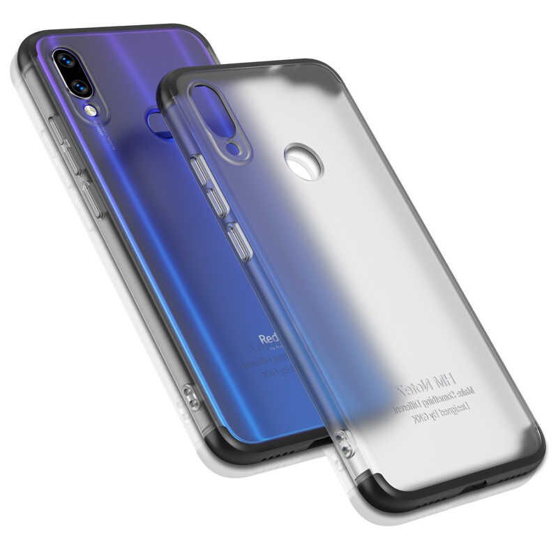 Xiaomi Redmi Note 7 Kılıf HEPTEKİLETİŞİM Nili Kapak