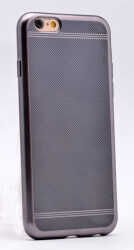Apple iPhone 6 Kılıf HEPTEKİLETİŞİM Storm Silikon