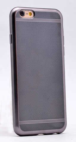 Apple iPhone 6 Kılıf HEPTEKİLETİŞİM Storm Silikon
